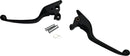 Lever Set Narrow Black 18-23 Softail | Vendor No H07-0593NMB