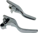 Lever Set Short Chrome 18-23 Softail | Vendor No H07-0593S