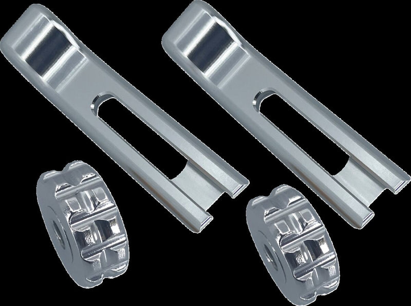 Anthem Pro Lever Accessories Kit Silver