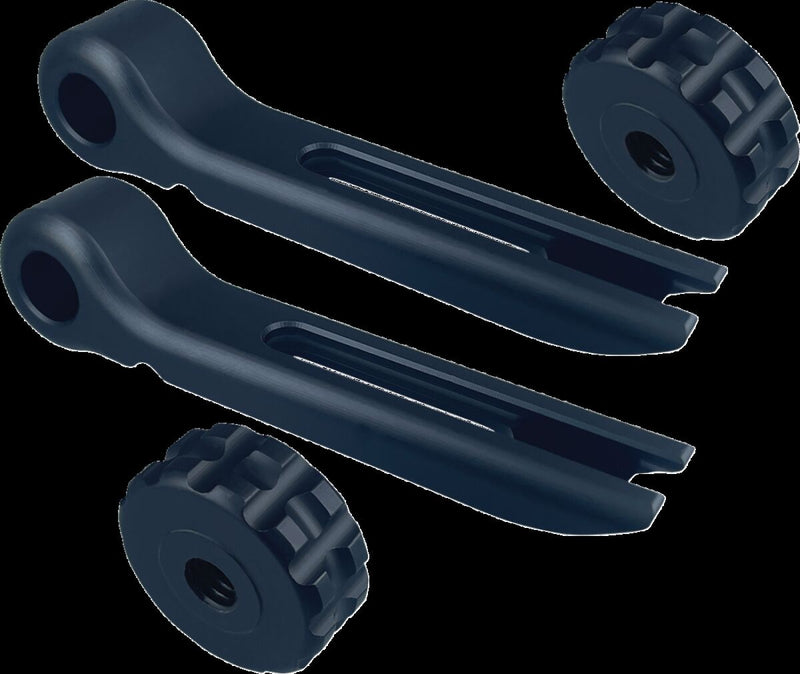 Anthem Pro Lever Accessories Kit Black