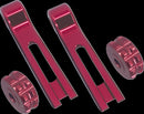 Anthem Pro Lever Accessories Kit Red