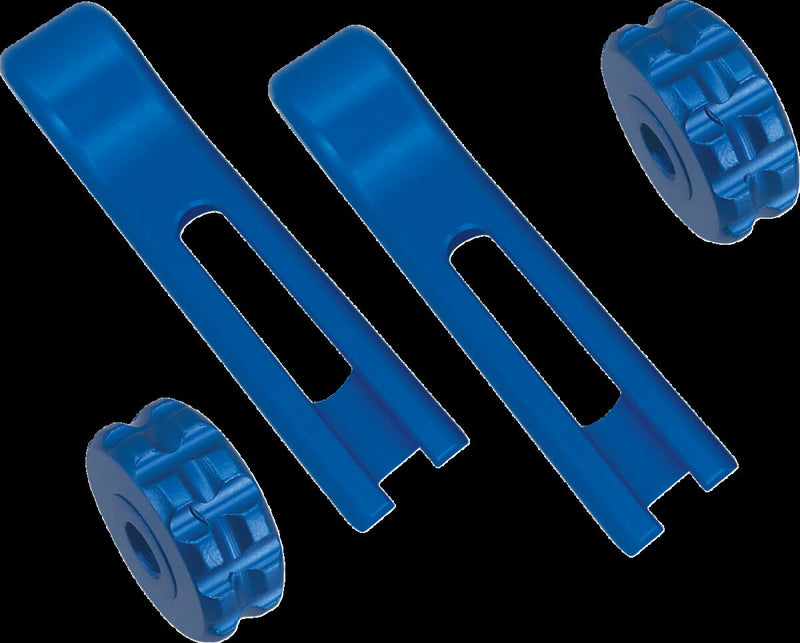Anthem Pro Lever Accessories Kit Blue