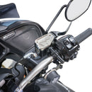 Master Cylinder Cover Chrome For Harley Davidson FLHX 1923 ABS