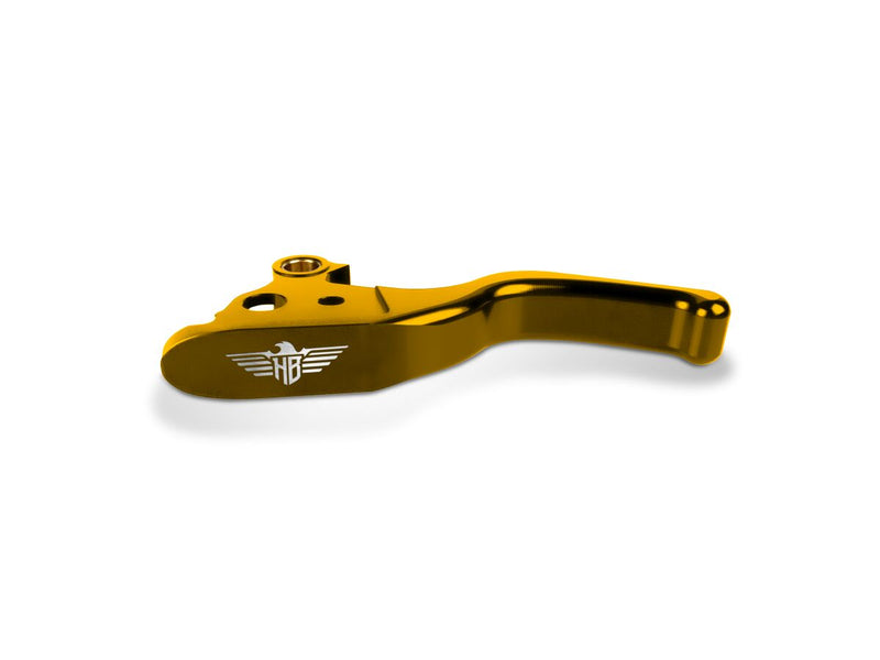 PERFORMANCE 3- Finger Levers For Harley Davidson FLFB 1750 ABS