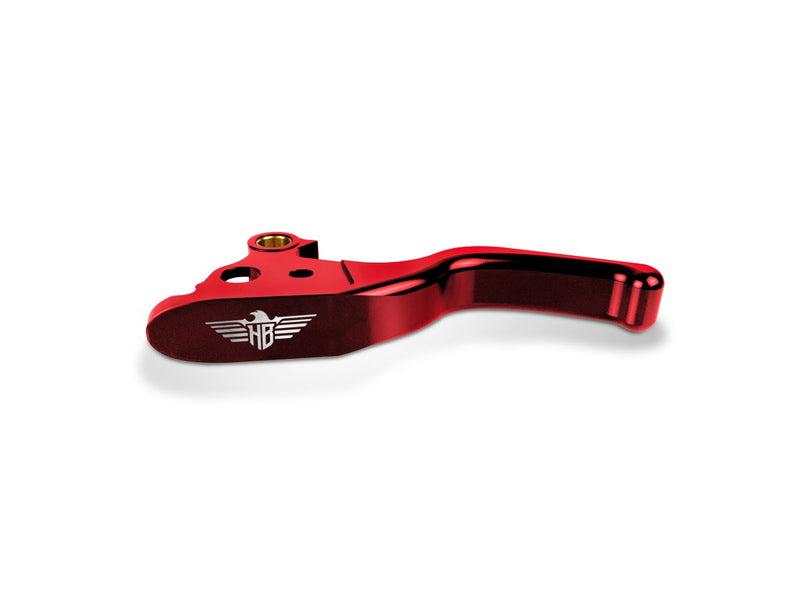 PERFORMANCE 3- Finger Levers For Harley Davidson FXD 1450