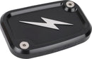 Master Cylinder Cover Chrome For Harley Davidson FLDE 1750 ABS