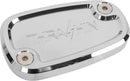 Brake Reservoir Cap Chrome For Harley Davidson FLDE 1750 ABS