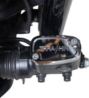 Brake Reservoir Cap Chrome For Harley Davidson FLDE 1750 ABS