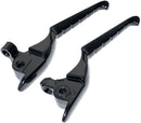 Enygma Levers Black For Harley Davidson FLHR 1584 2008-2011