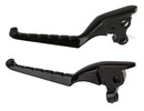 Enygma Levers Black For Harley Davidson FLH 1868 ABS 2021