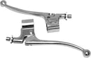 Amal Style Replica Lever Assembly Polished 32-69651
