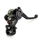Lever Radial Master Cylinder Black