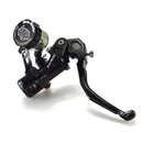 Lever, Brake, RMC Master Cylinder Black