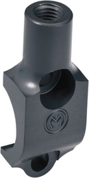 Mirror Mount Clutch Perch Clamp Black / Polished