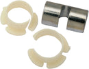 Clutch Cable Anchor/Bushing Kit Chrome For Harley Davidson FLH 1340 1982-1984