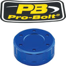 Aluminium Clutch Reservoir Cap Blue For Honda CB 1000 R 2008-2016