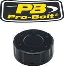Aluminium Clutch Reservoir Cap Black For Honda CB 1000 R 2008-2016