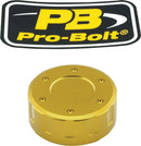 Aluminium Clutch Reservoir Cap Gold For Honda CB 1000 R 2008-2016