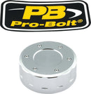 Aluminium Clutch Reservoir Cap Silver For Honda CB 1000 R 2008-2016