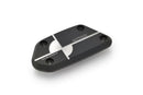 Clutch Master Cylinder Cap Black For BMW R 1200 GS 2011-2012
