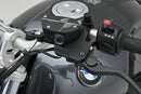 Clutch Master Cylinder Cap Black For BMW R NINE T ABS 2015-2023