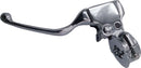 Clutch Lever Assembly Chrome 25.4 MM 21-22 | Vendor No H07-0809C-2