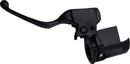 Clutch Lever Assembly Black 21-22 | Vendor No H07-0810MB-2