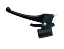 Lever Assembly Black For Piaggio BOXER 50 1972-1978
