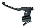 Lever Assembly Black For Piaggio SI 25 LUSSO 1990-1991