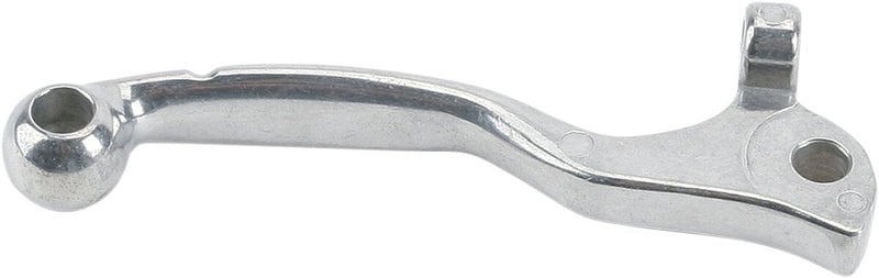 OEM-Style Replacement Standard Clutch Lever Polished / Silver For Gas Gas EC 125 1997-2007