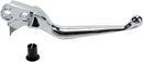 Wide Blade Replacement Brake Lever Chrome | Vendor No H07-0574-B