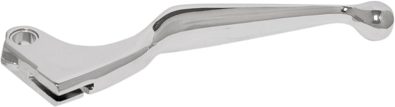 Wide Blade Clutch Lever Silver For Yamaha XV 1700