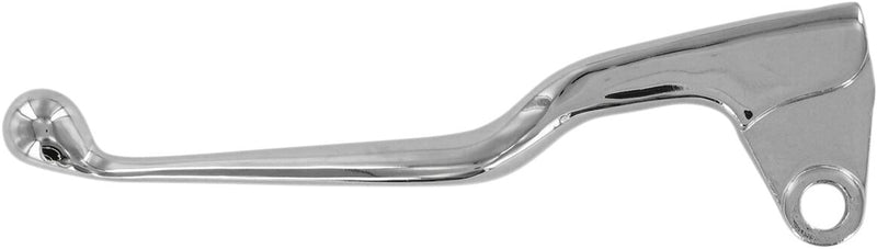 Wide Blade Clutch Lever Chrome For Kawasaki EN 500