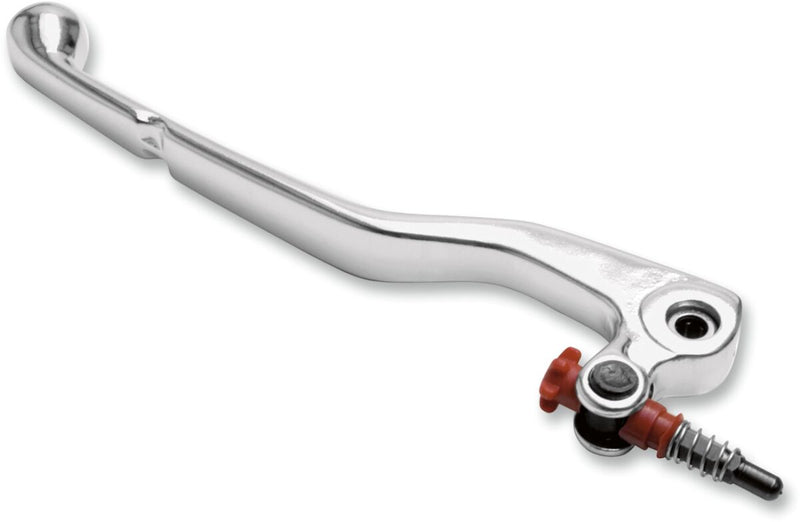 Forged Clutch Lever Silver For Aprilia SX 125