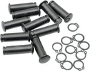 Pivot Pin/Clip Kit Black | Vendor No 74168B