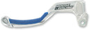 EZ3 Clutch Replacement Lever Blue / Polished For Yamaha YZ 250 X 2016-2024