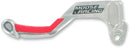 EZ3 Clutch Replacement Lever Polished / Red For Yamaha YZ 250 2000-2024