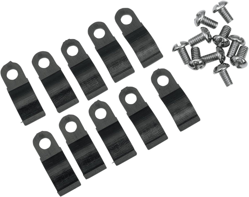 Anti-Rattle Clutch Clip