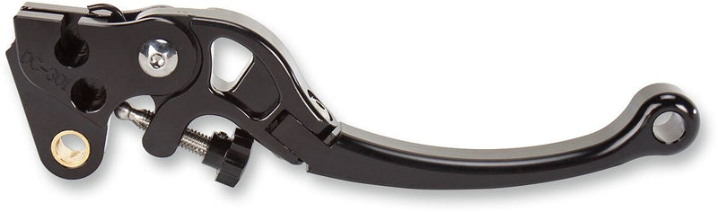 GP Pro Clutch Lever Black / Polished For Kawasaki KX 250 F 2005-2017