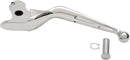 Slotted Wide Blade Replacement Clutch Lever Chrome | Vendor No H07-0601-C