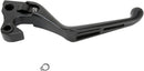 Slotted Wide Blade Replacement Clutch Lever Black | Vendor No H07-0602MB-C