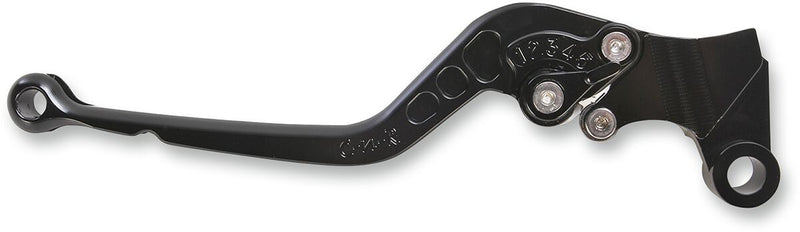 Click 'N Roll Clutch Lever Anodized / Black For Yamaha MT-03 ABS 2020-2022