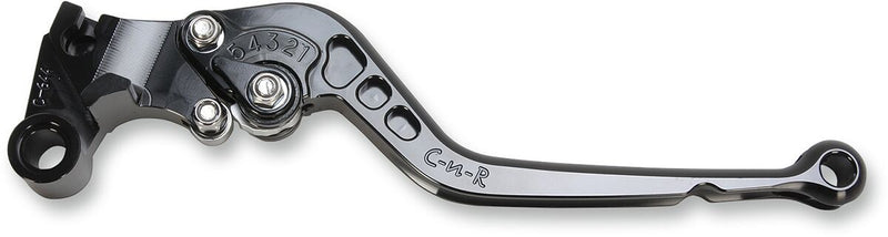 Click 'N Roll Clutch Lever Anodized / Black For Yamaha MT-03 ABS 2020-2022