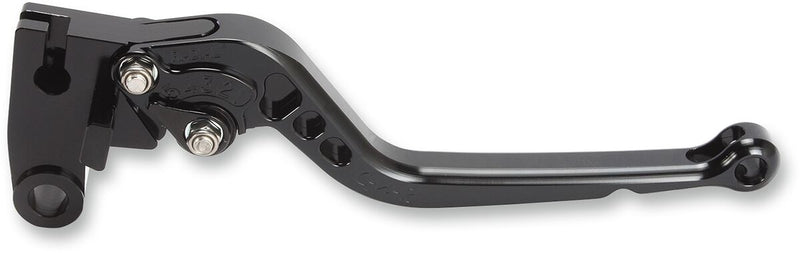 Click 'N Roll Clutch Lever Anodized / Black For Triumph BONNEVILLE 1200 T120 ABS 2016-2018