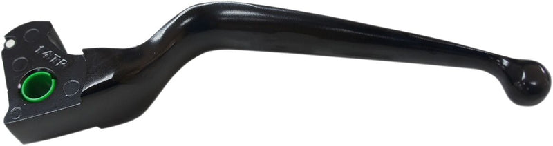 Wide Blade Replacement Clutch Lever Matt Black | Vendor No H07-0596MB-C