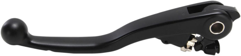 Forged 6061-T6 Clutch Lever Black / Polished For Husaberg TE 125 2012-2014