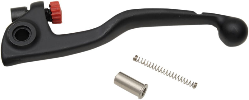 Forged 6061-T6 Clutch Lever Black / Polished For Beta RR 250 2013-2023