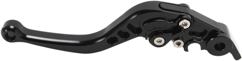 Click 'N Roll Clutch Lever Anodized / Black For Aprilia RSV 1000 R 2004-2008