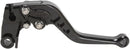 Click 'N Roll Clutch Lever Anodized / Black For Kawasaki KLZ 1000 ABS 2012-2014