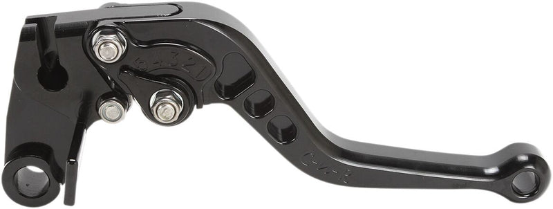 Click 'N Roll Clutch Lever Anodized / Black For Kawasaki KLZ 1000 ABS 2012-2014